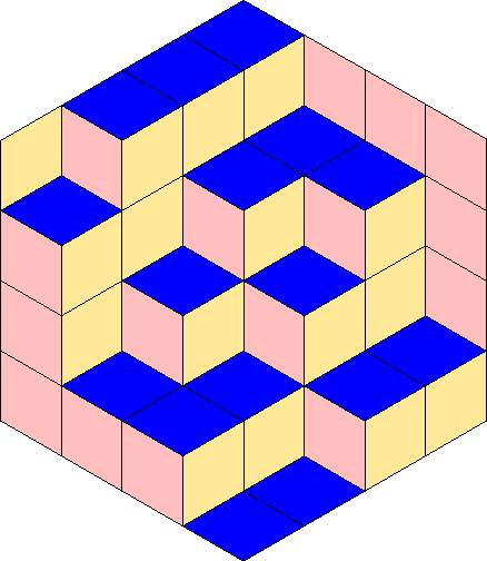 Algebraic Combinatorics logo
